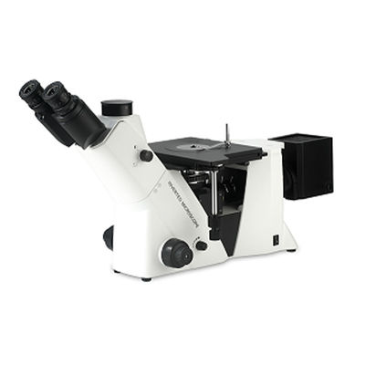 Microscope de métallurgie inversée
