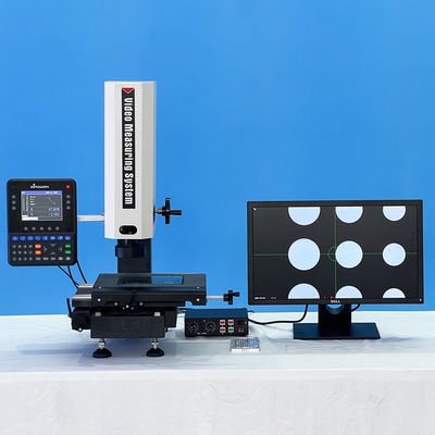 Projecteurs à profil optique manuel mini 2D Projecteur de mesure vidéo haute précision