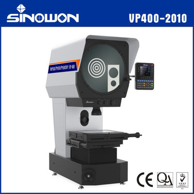 Machine de projection numérique à profil vertical Ø400mm VP400-2515 Approuvée CE