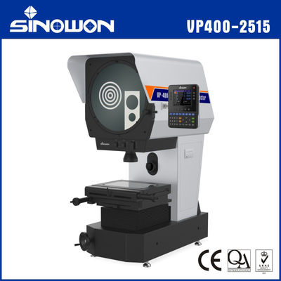 Machine de projection numérique à profil vertical Ø400mm VP400-2515 Approuvée CE
