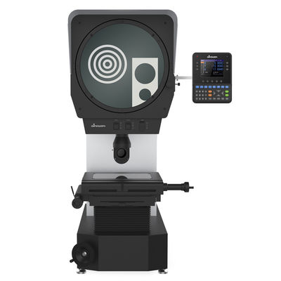Machine de projection numérique à profil vertical Ø400mm VP400-2515 Approuvée CE