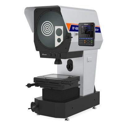 Machine de projection numérique à profil vertical Ø400mm VP400-2515 Approuvée CE