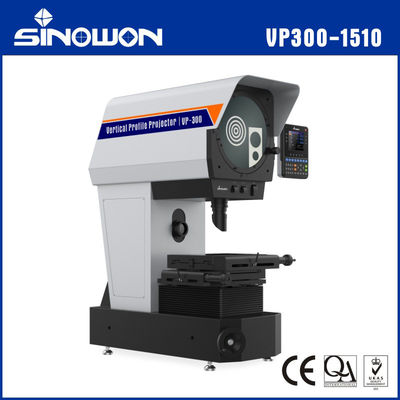 ØProjecteur à profil vertical de mesure numérique de 300 mm de 150 W VP300-1510