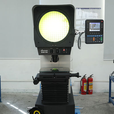 ØProjecteur à profil vertical de mesure numérique de 300 mm de 150 W VP300-1510