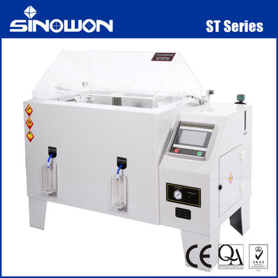 SST-120-NS Testeurs de pulvérisation saline Chambre d'essai de pulvérisation d'eau avec écran tactile LCD