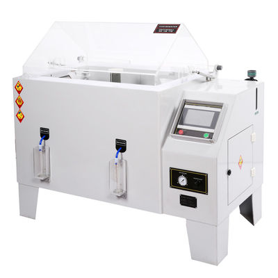 Machine d'essai de pulvérisation de sel de réservoir de 120L 50HZ Chambre d'essai de pulvérisation d'eau SST-200-NS