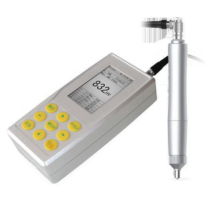 HV HB HRC HLD Testeur de dureté par ultrasons Machine de mesure de dureté