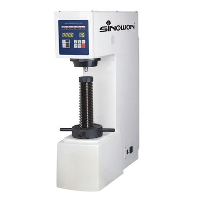 Testeur de dureté électronique portable Brinell pour mesure de dureté SHB-3000E