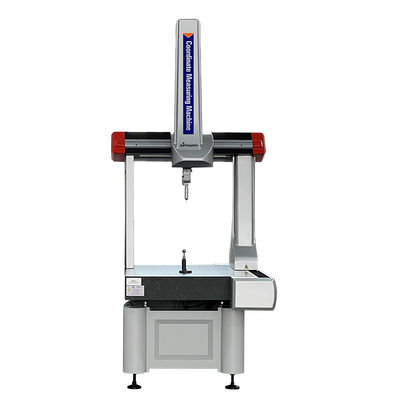 Machines de mesure de coordonnées CMM de pont mobile Naquina 686 certifié CE