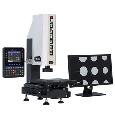 Projecteur de mesure vidéo optique manuel 2D mini haute précision VMP-1510