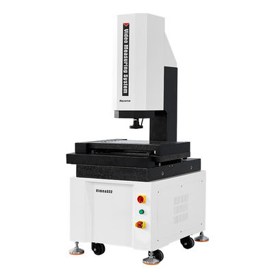 Machine de mesure automatique de la vision CNC à levier Vimea série 322