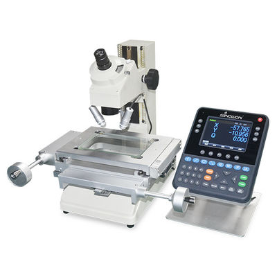 Fabricants d'outils numériques de haute précision pour mesurer le microscope 100x50 mm