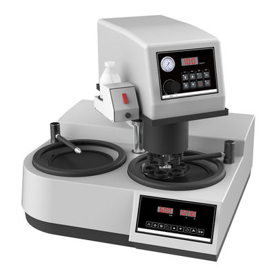 Machine de polissage automatique de broyeur métallographique 550W GP-2000A