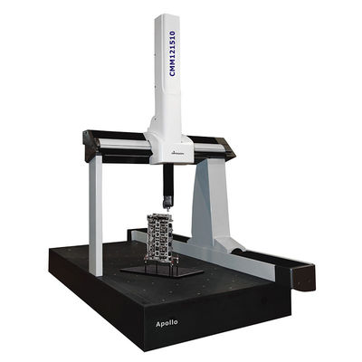 La série Apollo de la machine de mesure des coordonnées