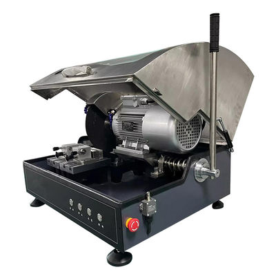 Machine de découpe manuelle métallurgique MC-100S