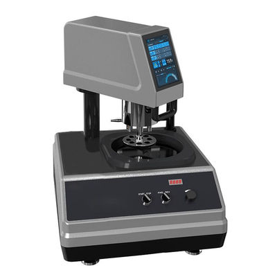 Machine automatique de meulage et de polissage à disque unique AMP-1DA