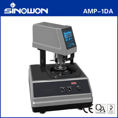 Machine automatique de meulage et de polissage à disque unique AMP-1DA