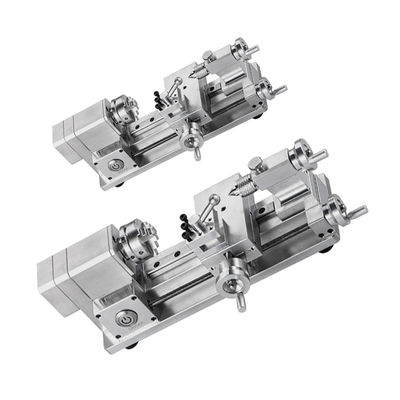 Telathe100B tour à commande de température domestique petit tour CNC avec réveil musical