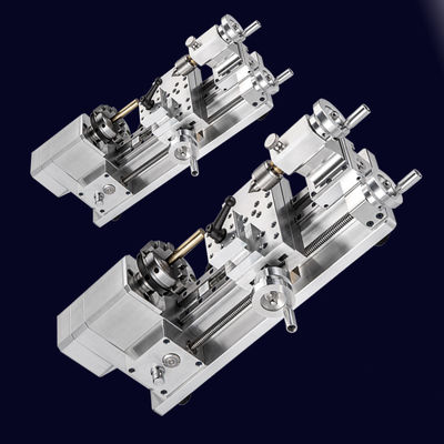 Telathe300A Micro tour CNC compact à haute précision pour l'usinage de précision