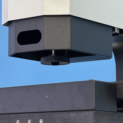 Système de mesure de la vision industrielle pour l'inspection de composants optiques médicaux de semi-conducteurs V3-432