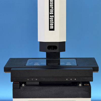 Système de mesure de la vision industrielle pour l'inspection de composants optiques médicaux de semi-conducteurs V3-432