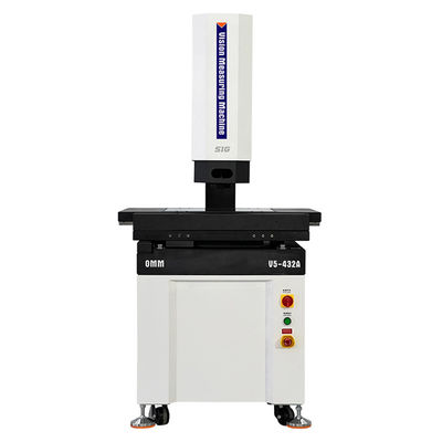 Machine de mesure automatique de la vision à levier de haute précision V5-432