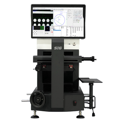 Projecteur horizontal de mesure 2D industriel Comparaison optique de haute précision pour PH-3015