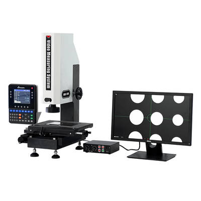 Projecteur de mesure vidéo optique mini manuel 2D haute précision VMD-1510
