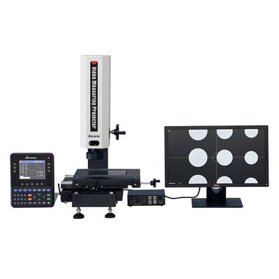 Projecteur de mesure vidéo optique mini manuel 2D haute précision VMD-1510