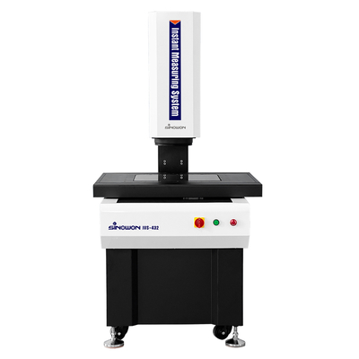 Système de mesure de la vision instantanée au cantilever, balayage laser automatique, mesure de la vision conviviale