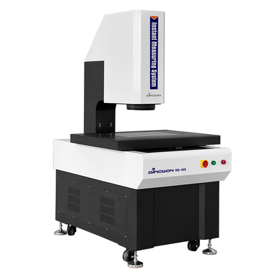 Système de mesure de la vision instantanée au cantilever, balayage laser automatique, mesure de la vision conviviale