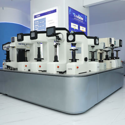 Duromètre Rockwell numérique à écran tactile couleur DigiRock DR4