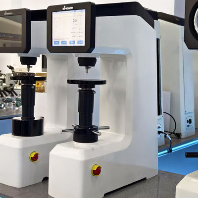 Duromètre Rockwell numérique à écran tactile couleur DigiRock DR4