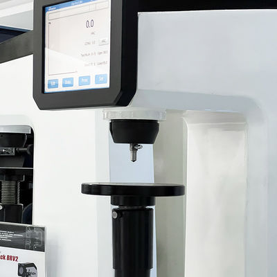 Duromètre Rockwell numérique à écran tactile couleur DigiRock DR4