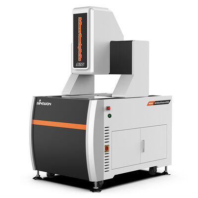 Système de mesure de vision automatique de haute précision Machine de mesure vidéo automatique VMM