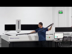 Machine de mesure de la vision automatique de très haute précision de très grande portée de la série AutoVision26162