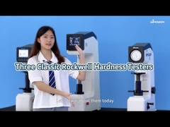 Testeur de dureté Rockwell entièrement automatique iRock-TR1