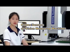 Sensors de sondes sur les appareils de mesure de la vision