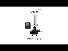 Projecteurs à profil optique manuel mini 2D Projecteur de mesure vidéo haute précision